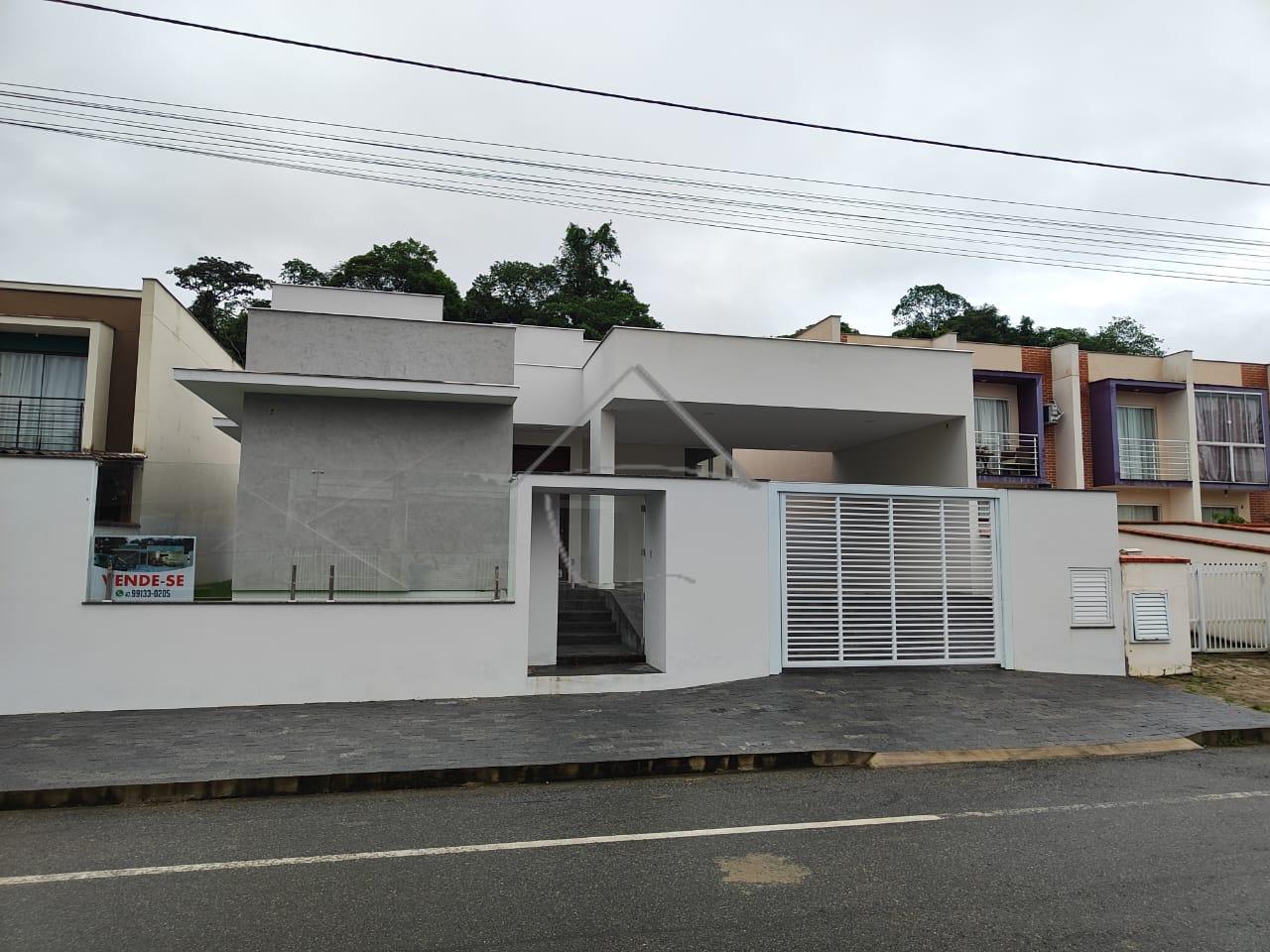 Casa com 3 dormitórios à venda, TIFA MARTINS, JARAGUA DO SUL - SC