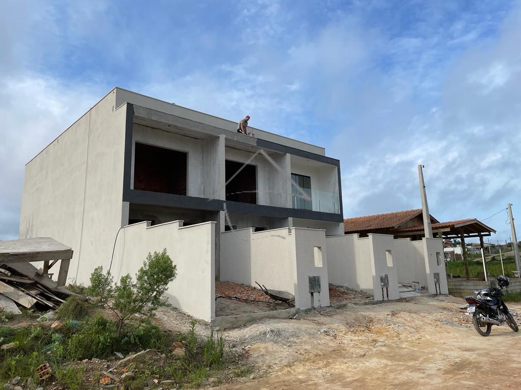 Casa com 2 dormitórios à venda, Itajuba, BARRA VELHA - SC