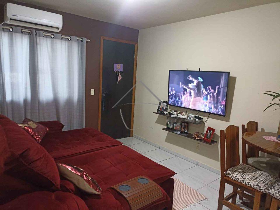 Apartamento com 2 dormitórios à venda, RIBEIRÃO CAVALO, JARAGU...