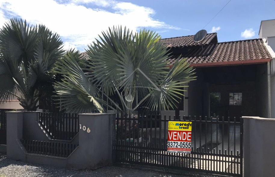 Casa com 3 dormitórios à venda, NEREU RAMOS, JARAGUA DO SUL - SC