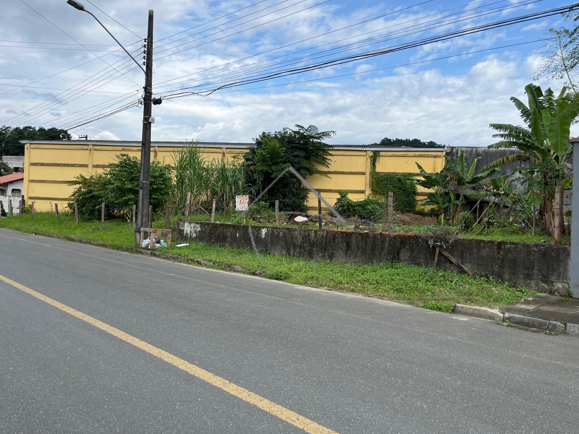 Terreno à venda, AGUA VERDE, JARAGUA DO SUL - SC