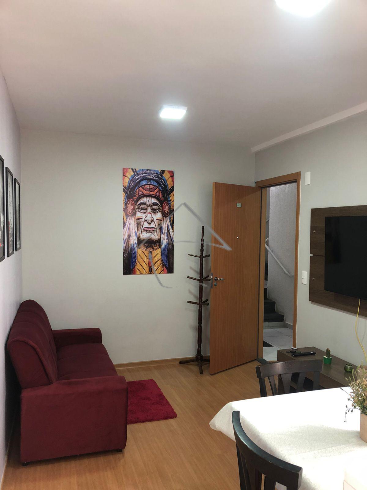 Apartamento Mobiliado com 2 Dormitórios à Venda - Jaraguá 99 -...