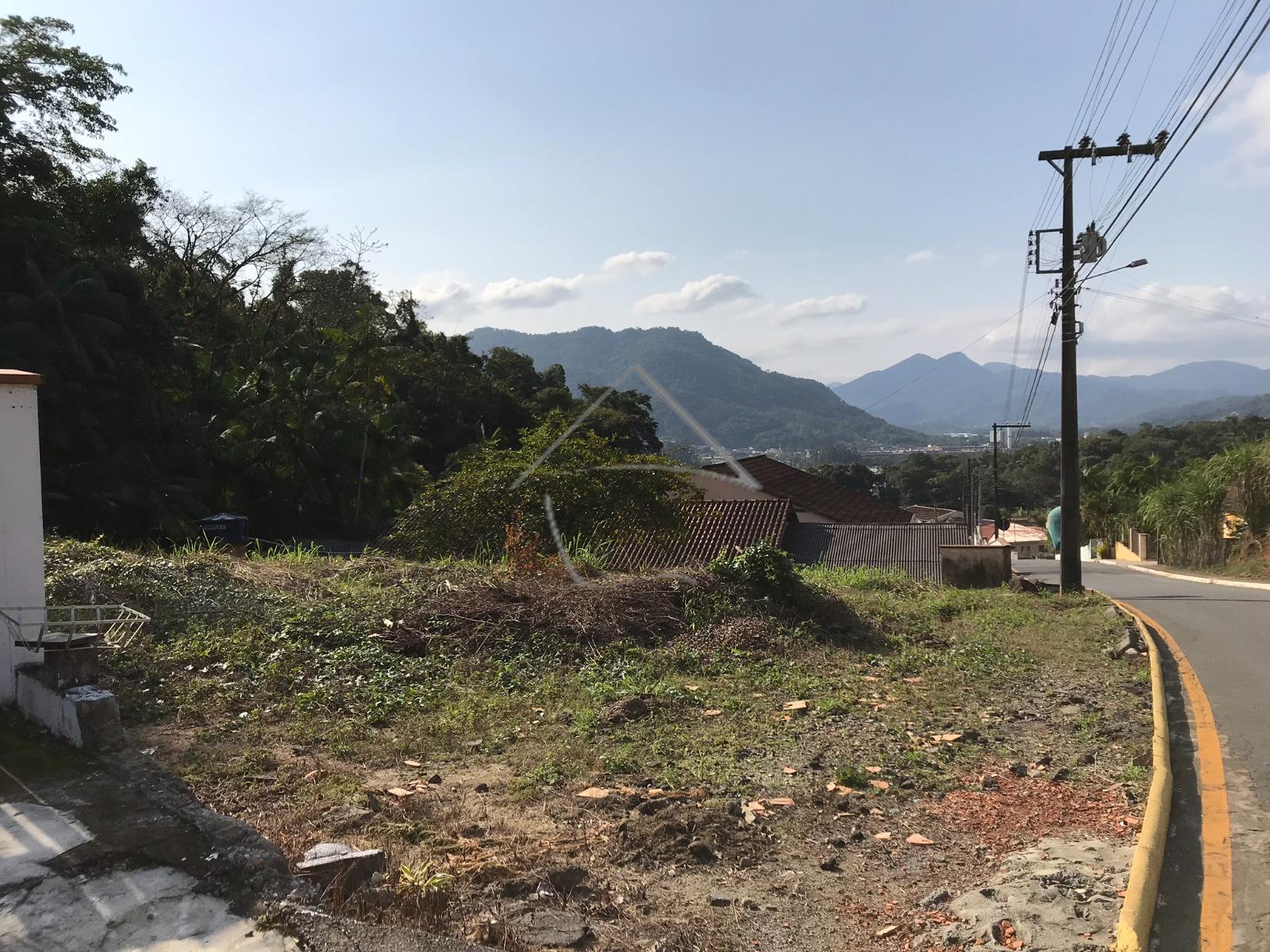 Terreno com 490 M  á Venda - Ilha Da Figueira - Jaraguá do sul...