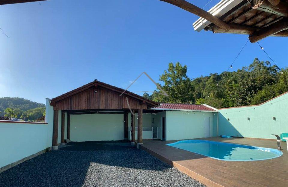 Casa com 2 dormitórios à venda, Massaranduba, JARAGUA DO SUL - SC