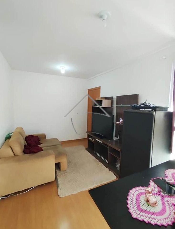 Apartamento com 2 dormitórios à venda, BARRA DO RIO CERRO, JAR...