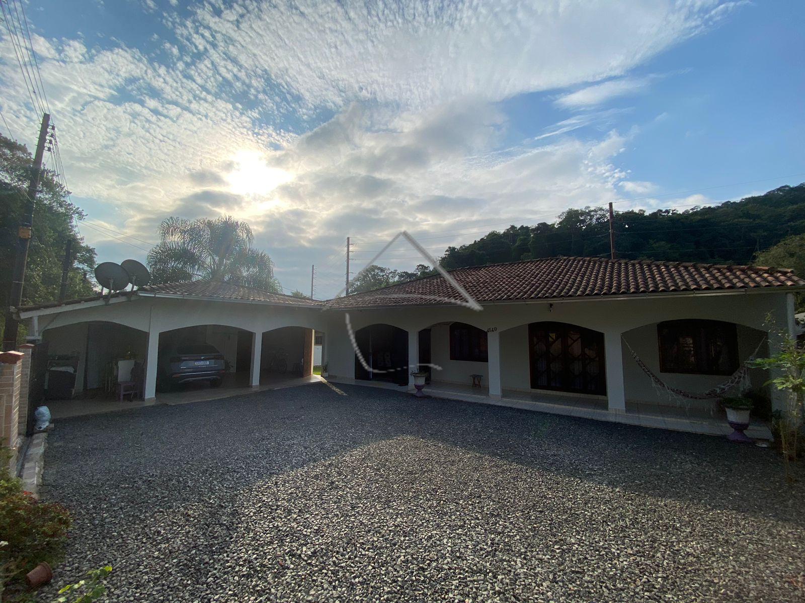 Casa com 3 dormitórios à venda, ESTRADA NOVA, JARAGUA DO SUL - SC