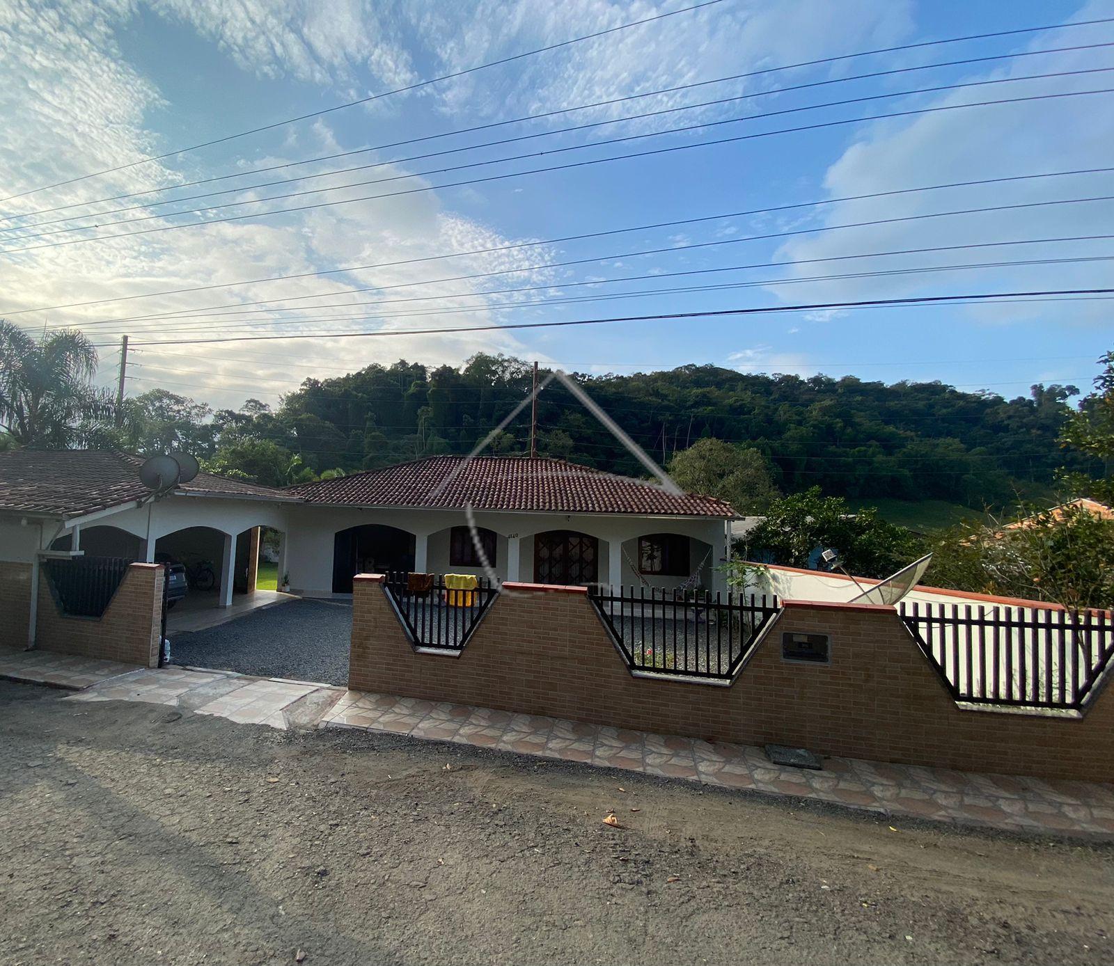 Casa com 3 dormitórios à venda, ESTRADA NOVA, JARAGUA DO SUL - SC