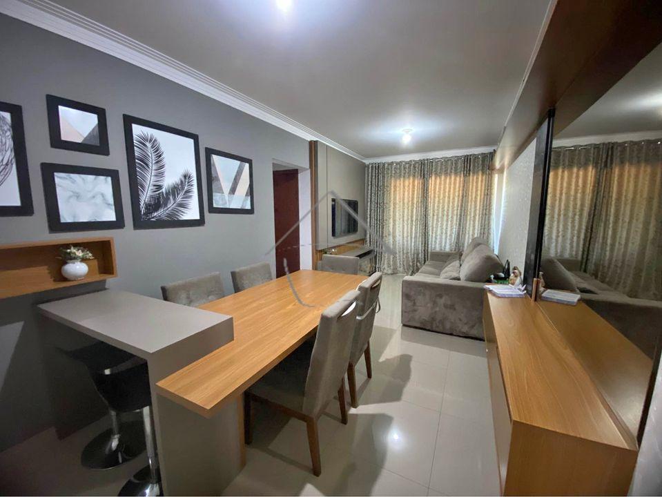 Apartamento com 2 dormitórios à venda, VILA LENZI, JARAGUA DO ...