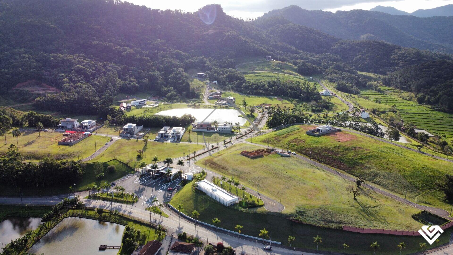 Excelente Terreno à venda, CONDOMÍNIO FECHADO, JARAGUA DO SUL ...