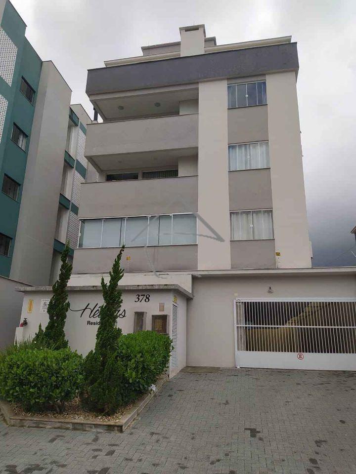 Apartamento semi mobiliado à venda, VIEIRAS, JARAGUA DO SUL - SC