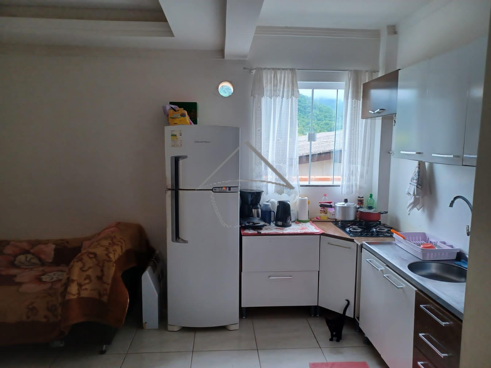 Apartamento com 2 dormitórios à venda, BARRA DO RIO CERRO, JAR...