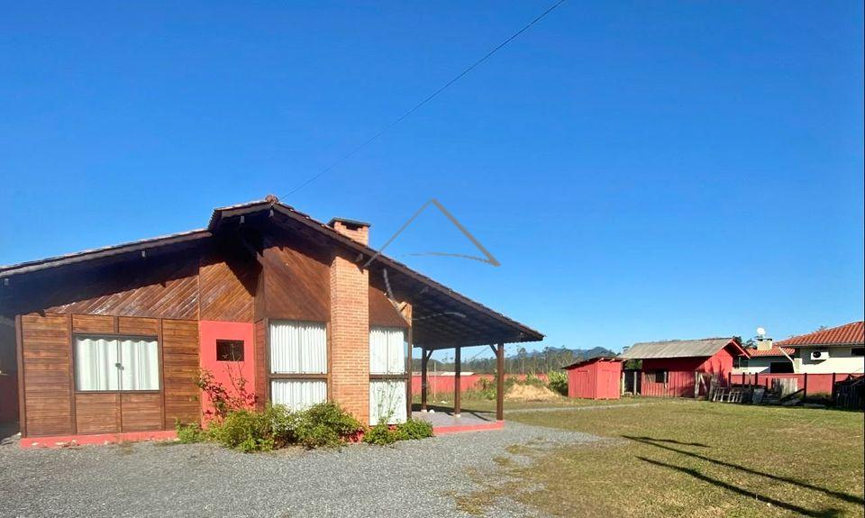 Casa com 3 dormitórios à venda, SANTA LUZIA, JARAGUA DO SUL - SC