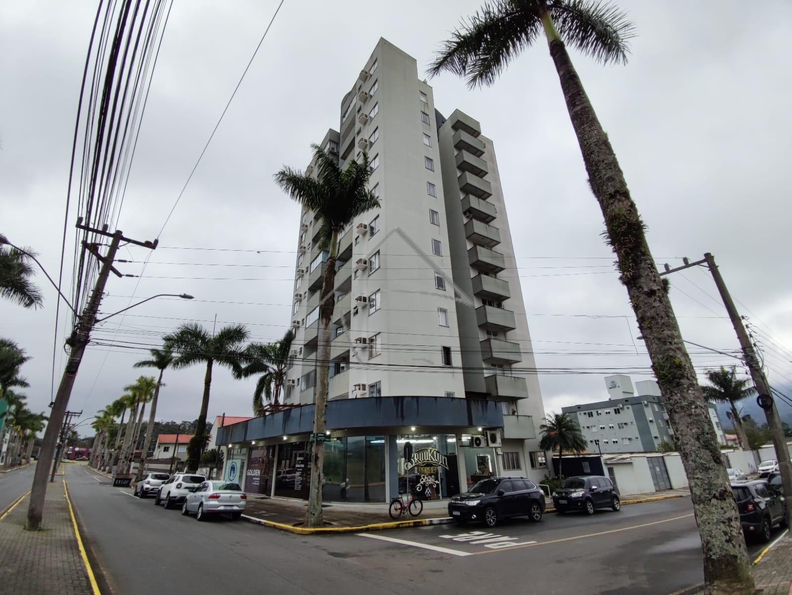 Apartamento com 2 dormitórios, RAU, JARAGUA DO SUL - SC