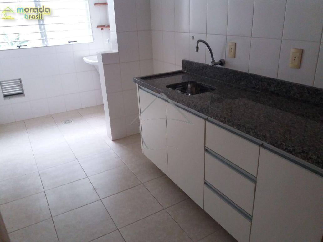 apartamento SEMI MOBILADO