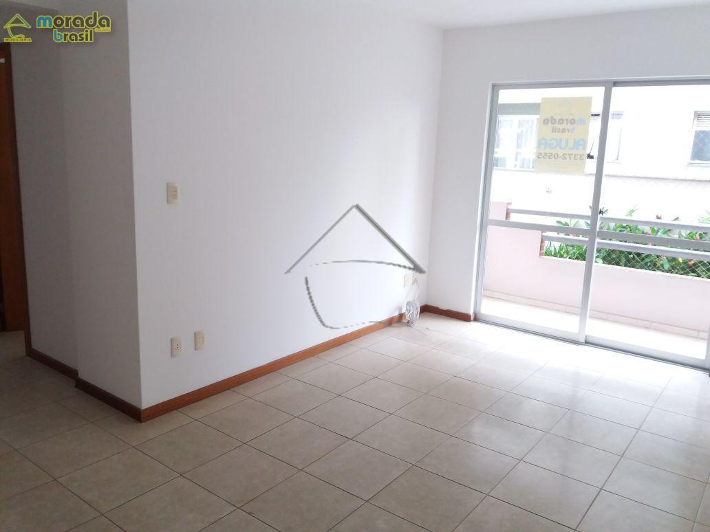 apartamento SEMI MOBILADO