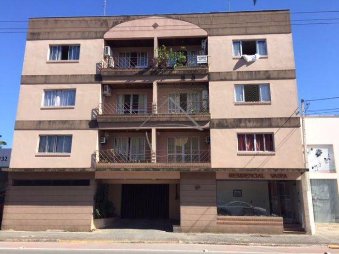 Apartamento com 2 dormitórios à venda, CENTRO, JARAGUA DO SUL ...