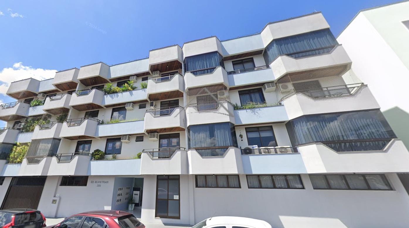 Apartamento com 3 dormitórios à venda, CENTRO, JARAGUA DO SUL ...