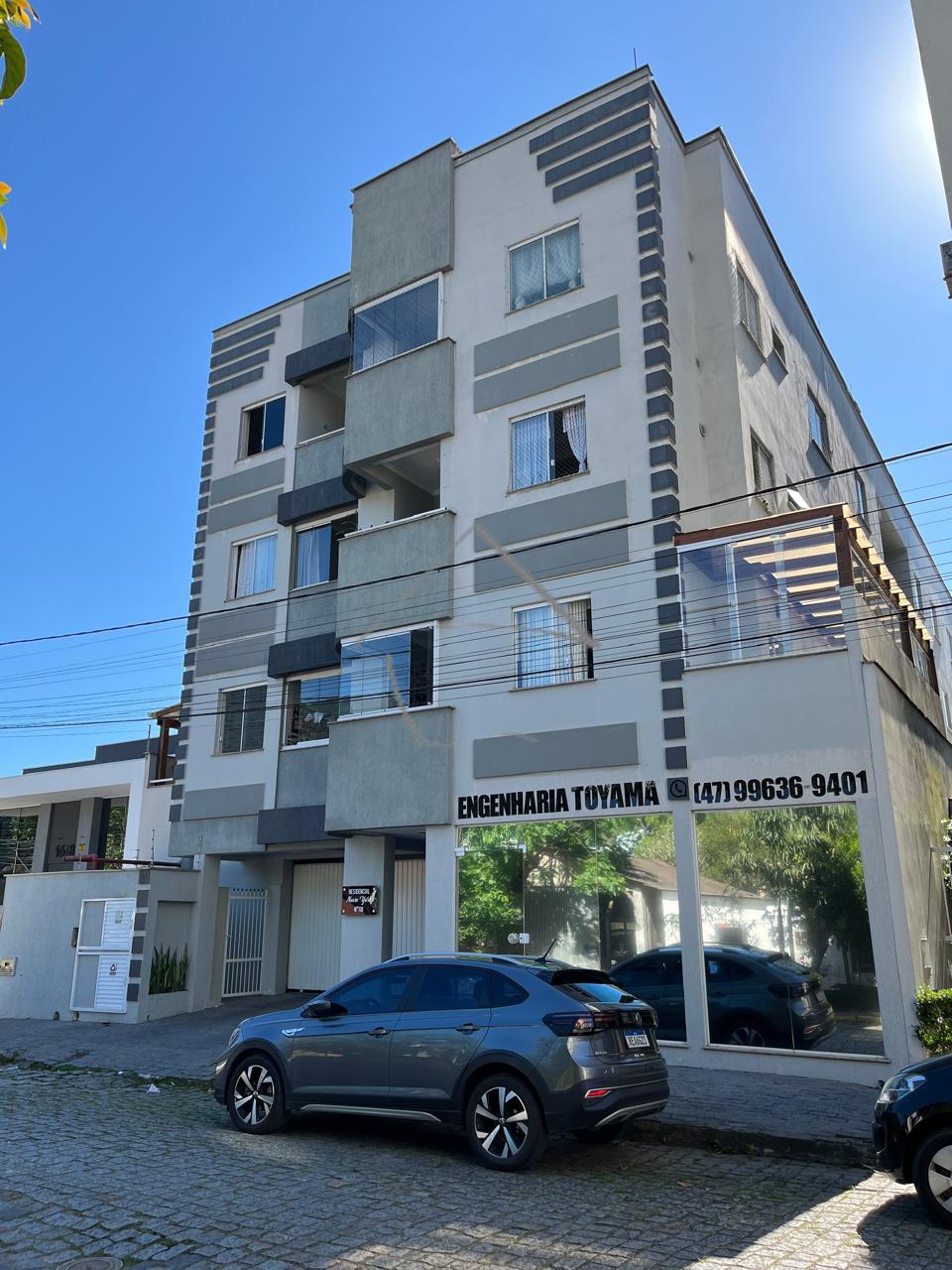 Apartamento com 3 Dormitórios à Venda - Centro - Jaraguá do su...