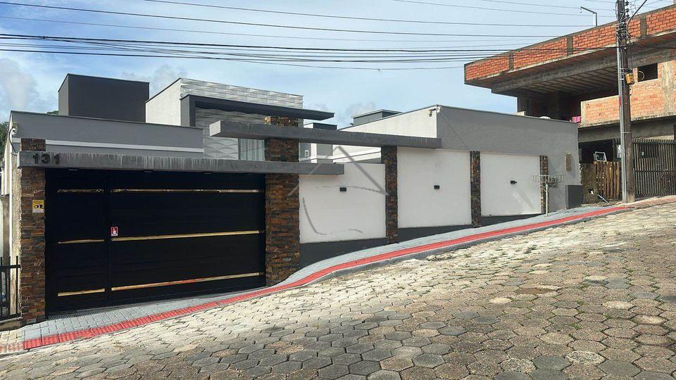 Casa com 3 dormitórios à venda, JARAGUA ESQUERDO, JARAGUA DO S...