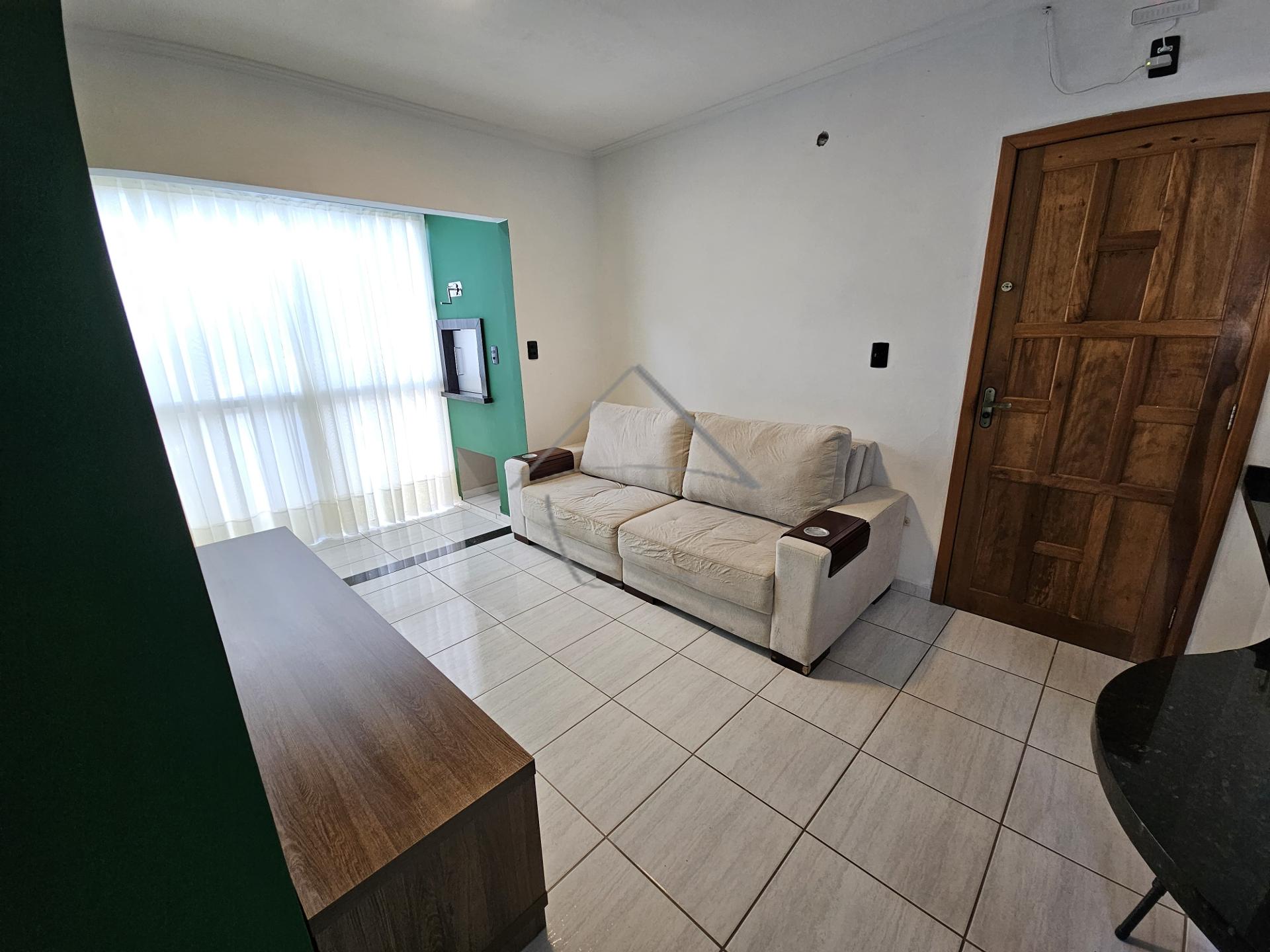 Apartamento com 2 dormitórios para locação, AMIZADE, JARAGUA D...