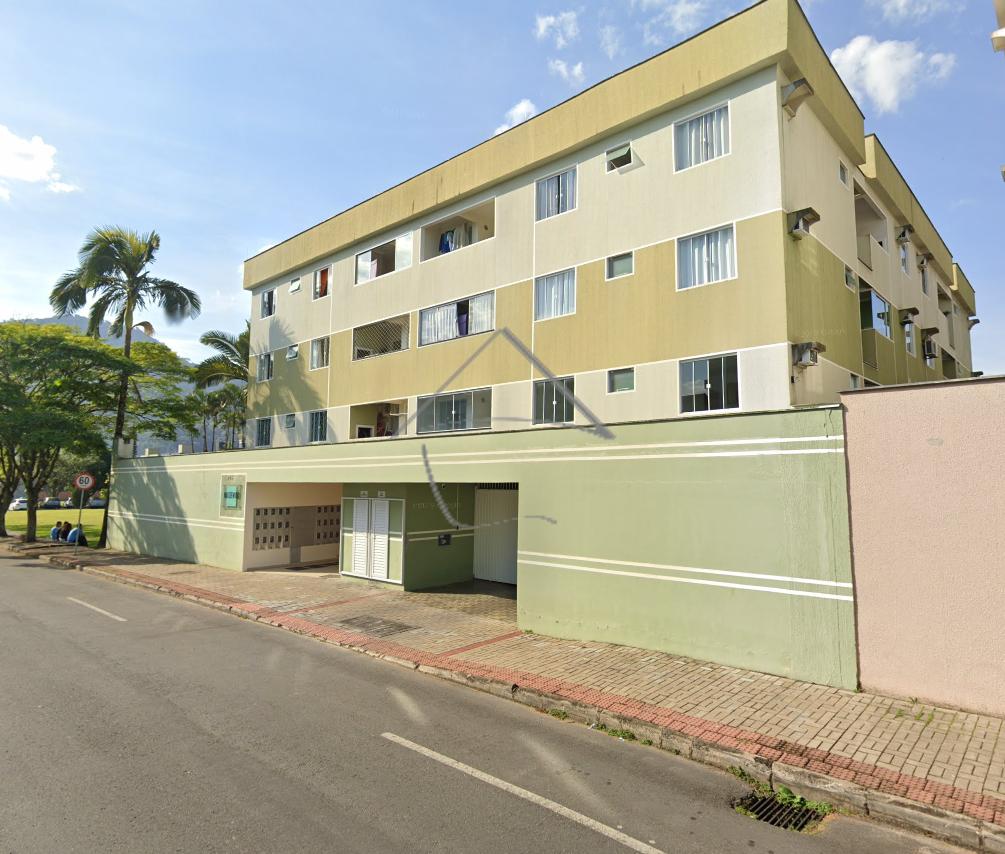 Apartamento com 2 dormitórios à venda, BAEPENDI, JARAGUA DO SU...