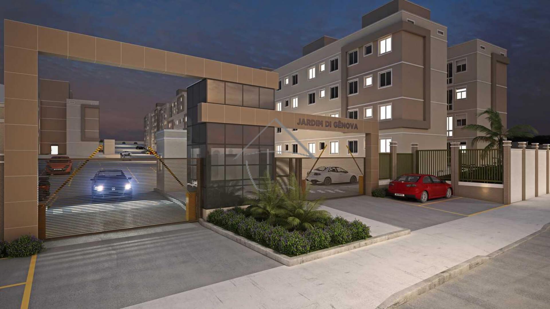 Apartamento à venda, JARAGUA ESQUERDO, JARAGUA DO SUL - SC