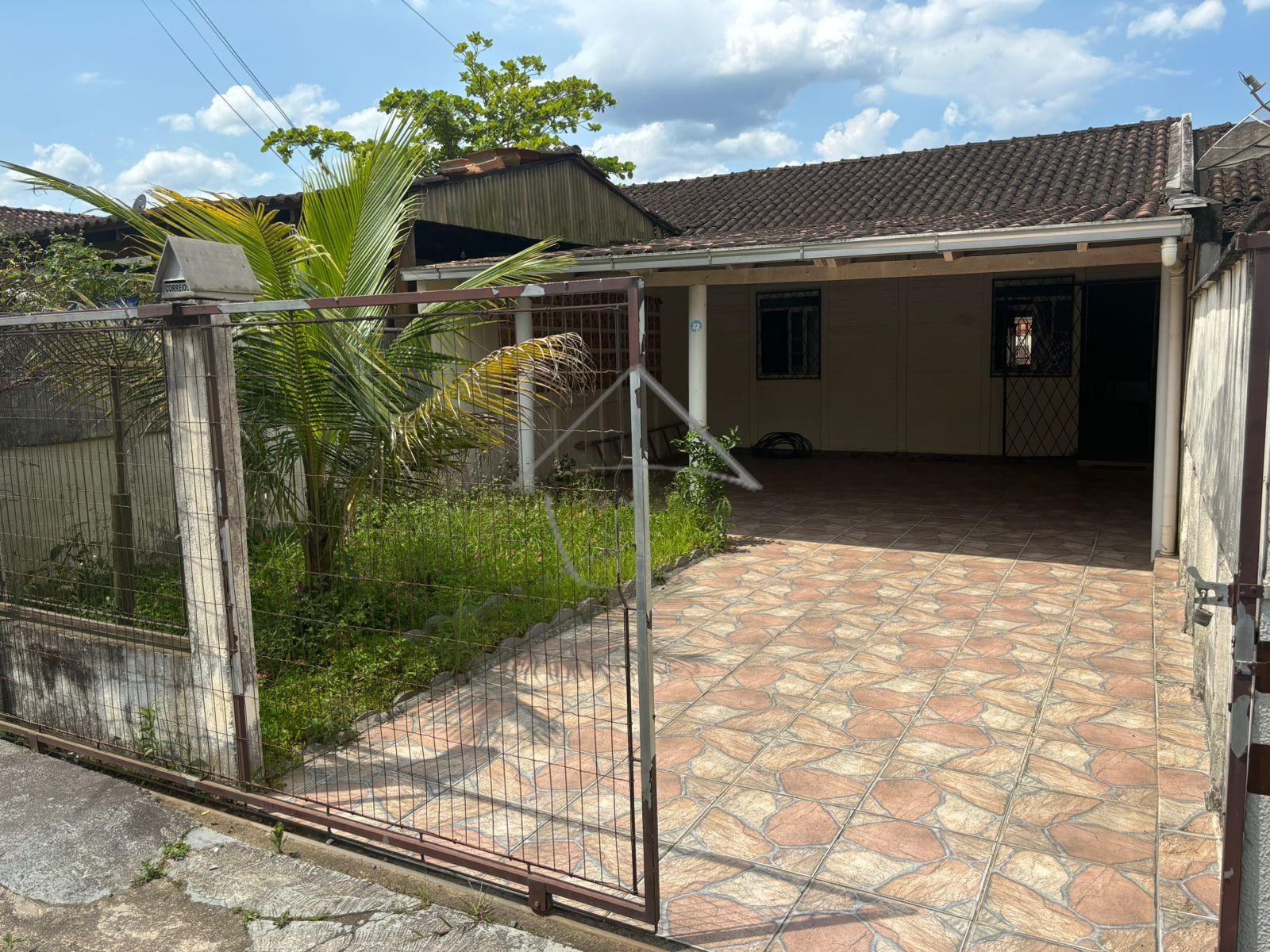 Casa com 2 Quartos à Venda - Jaraguá 99 - Jaraguá do sul - SC