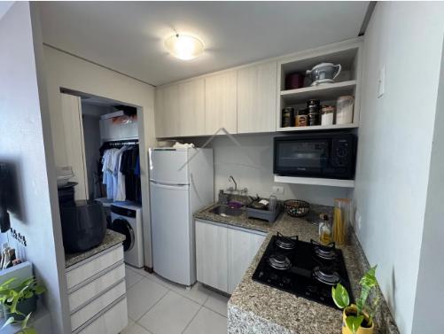 Apartamento Mobiliado com 1 Dormitório à Venda - Centro - Jara...