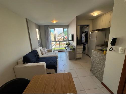 Apartamento Mobiliado com 1 Dormitório à Venda - Centro - Jara...