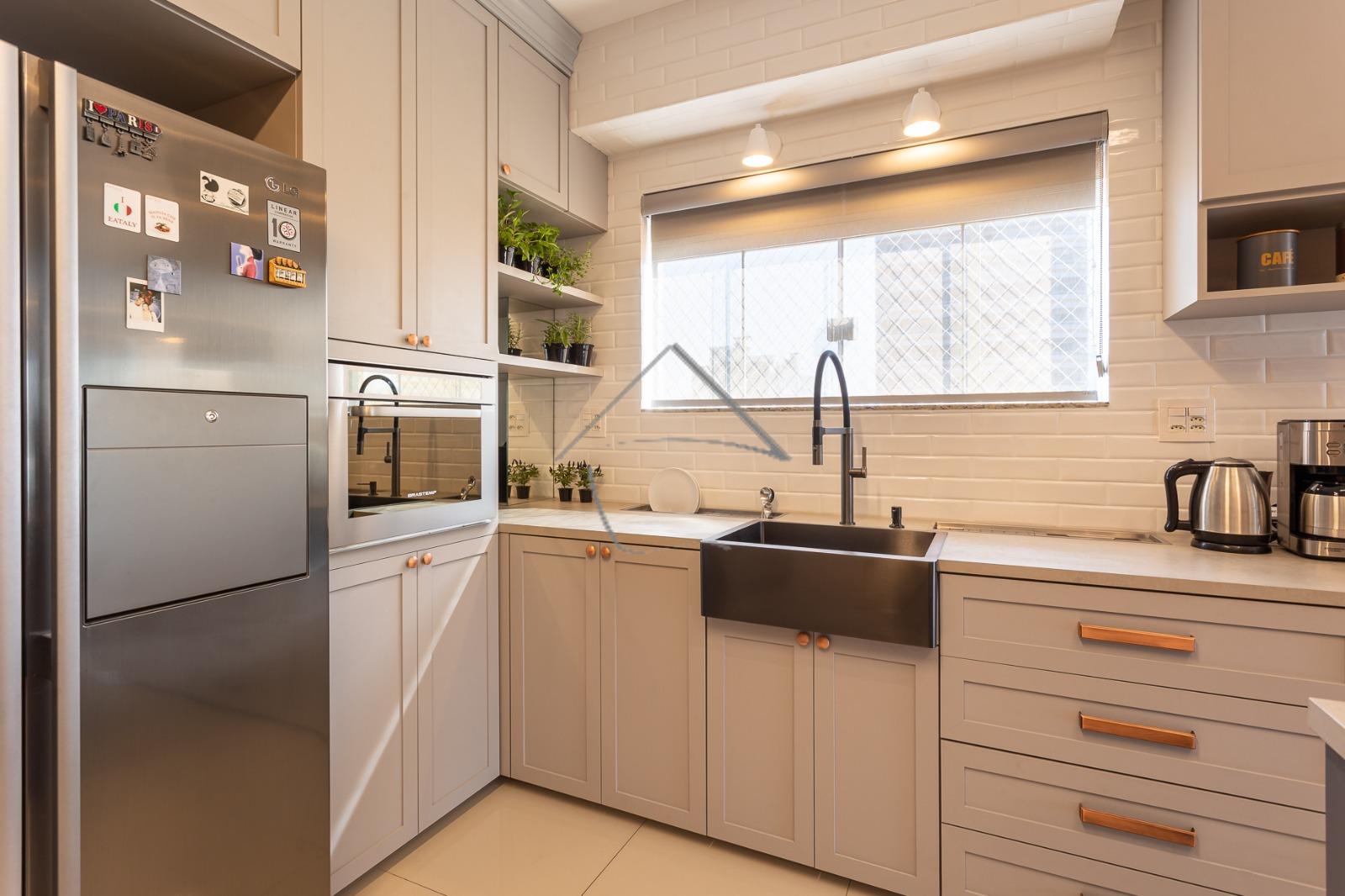 APARTAMENTO BAIRRO VILA NOVA