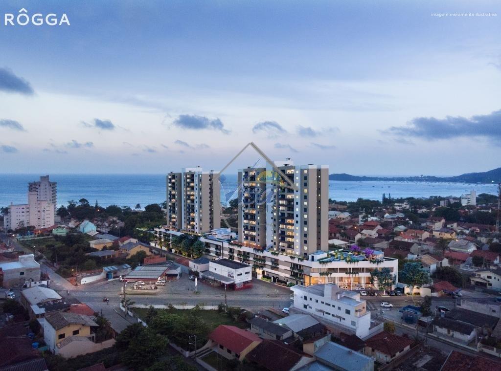 Apartamento com 3 dormitórios à venda, ARMAÇÃO, PENHA - SC