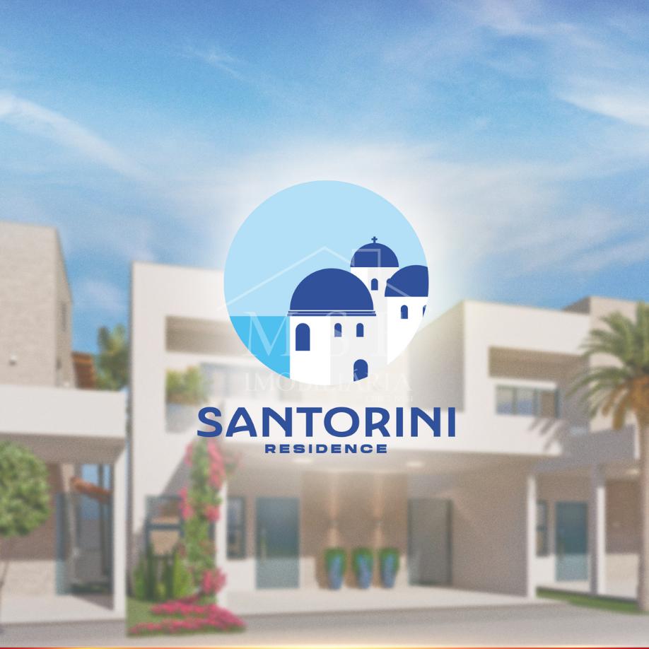 CONDOMÍNIO SANTORINI RESIDENCE