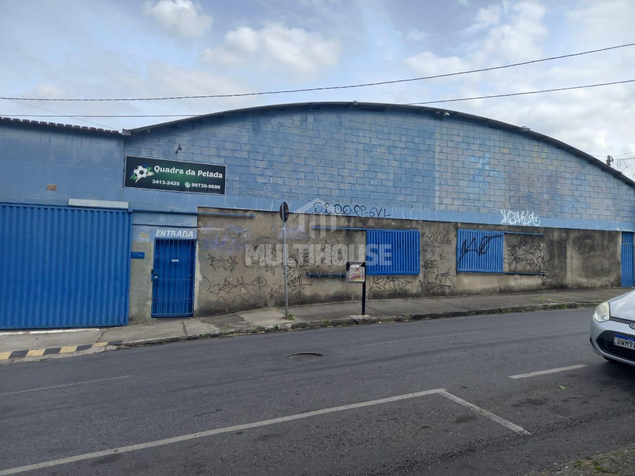 Depósito-Galpão-Armazém para alugar com 4 quartos, 533m² - Foto 1