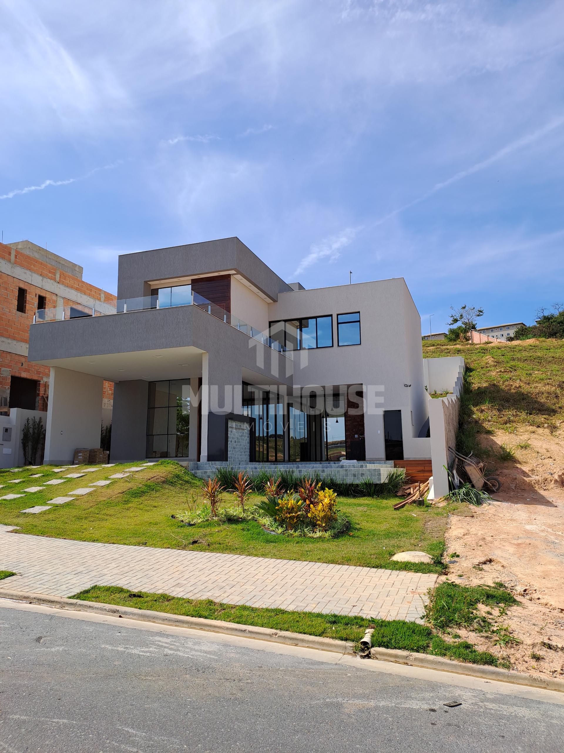 Casa de Condomínio à venda com 4 quartos, 340m² - Foto 4