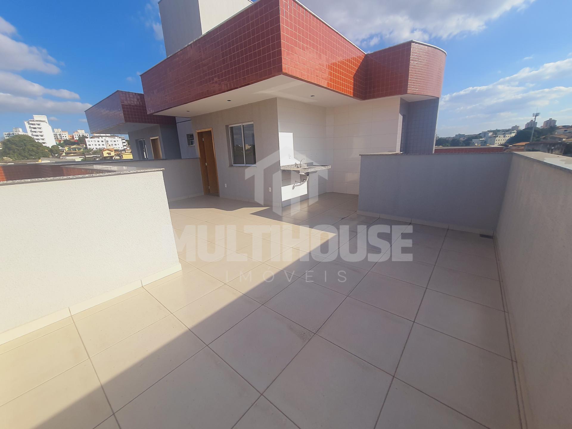 Apartamento à venda com 2 quartos, 104m² - Foto 1