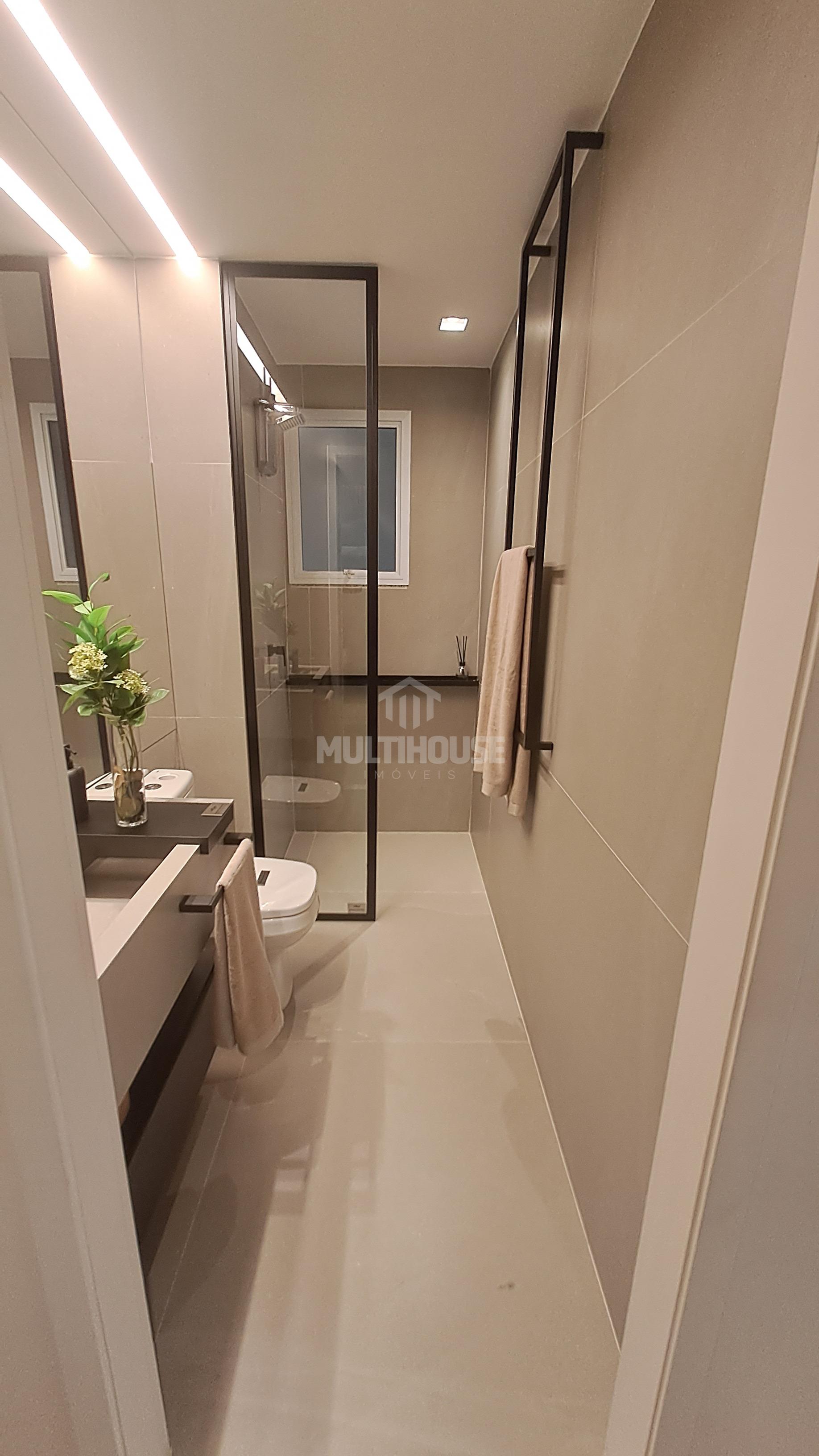 Apartamento à venda com 2 quartos, 54m² - Foto 11