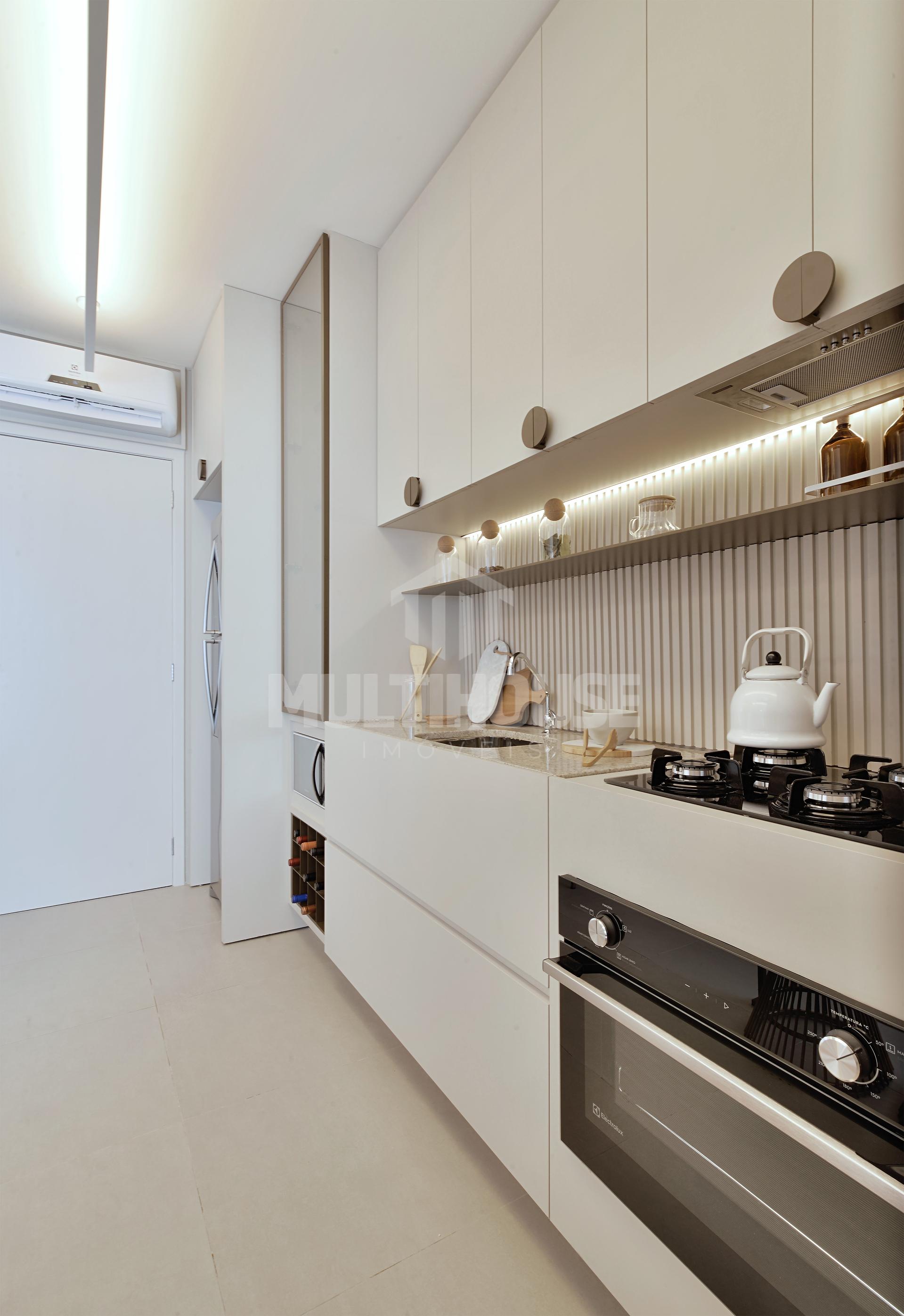 Apartamento à venda com 1 quarto, 49m² - Foto 5