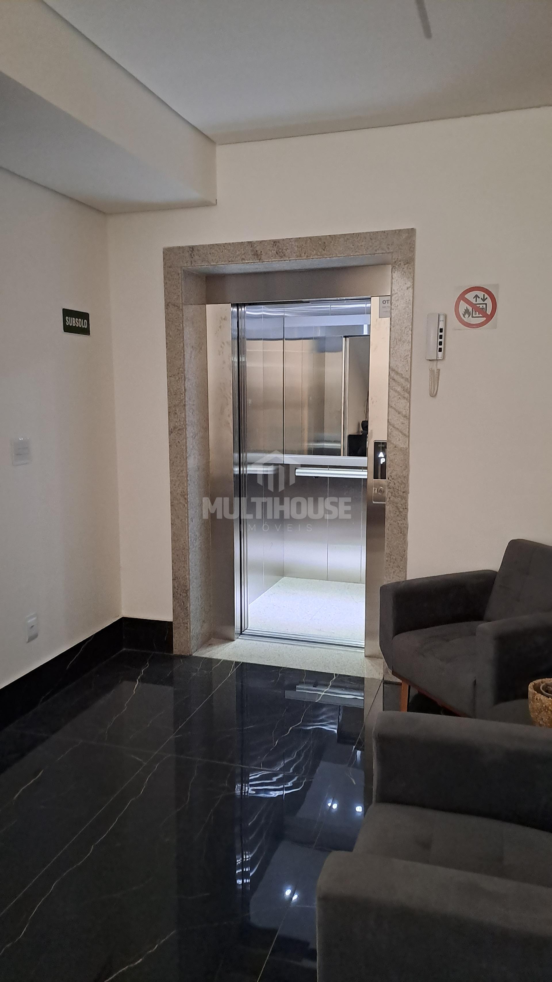 Apartamento à venda com 3 quartos, 87m² - Foto 2