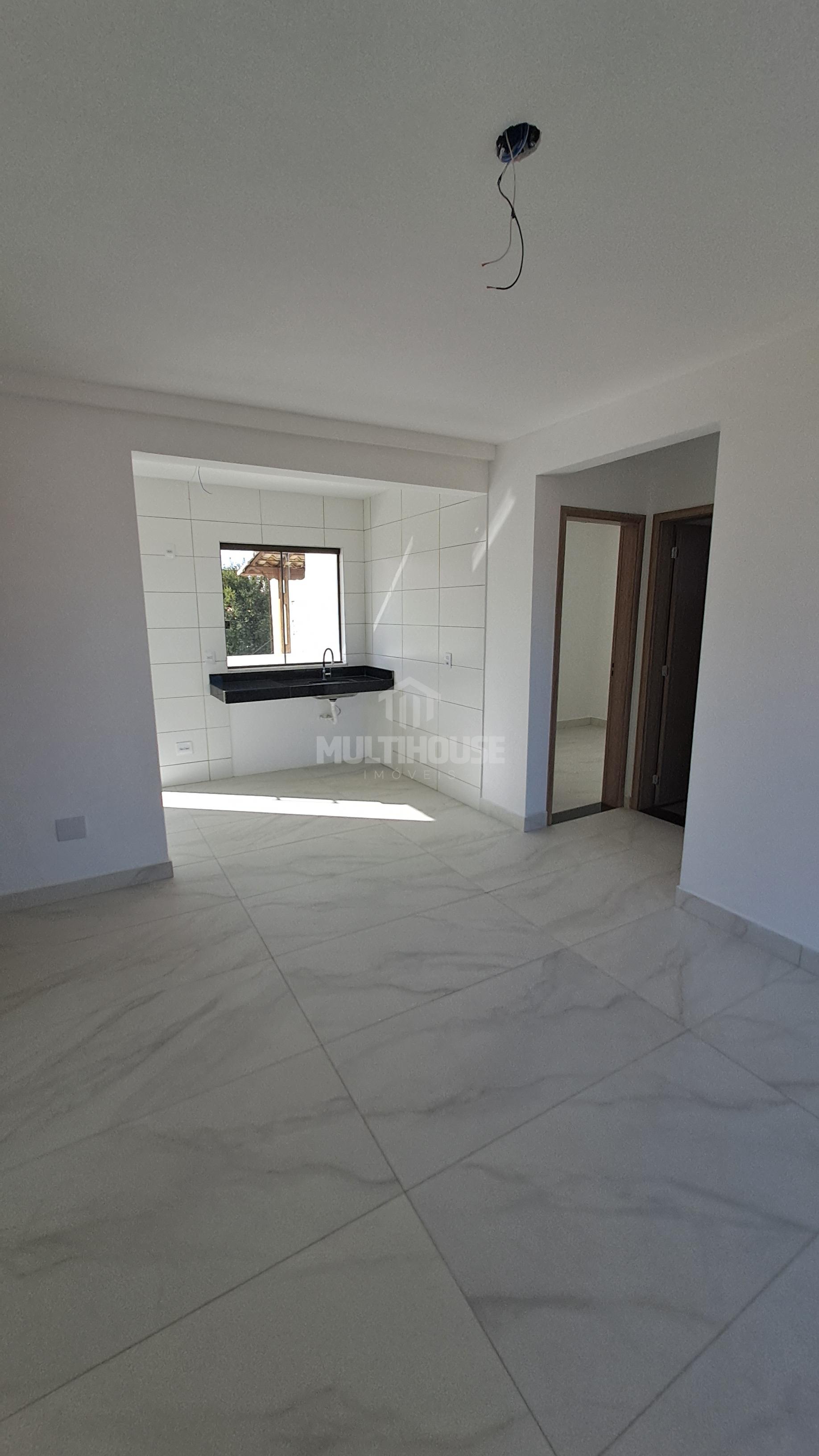 Apartamento à venda com 1 quarto, 57m² - Foto 1