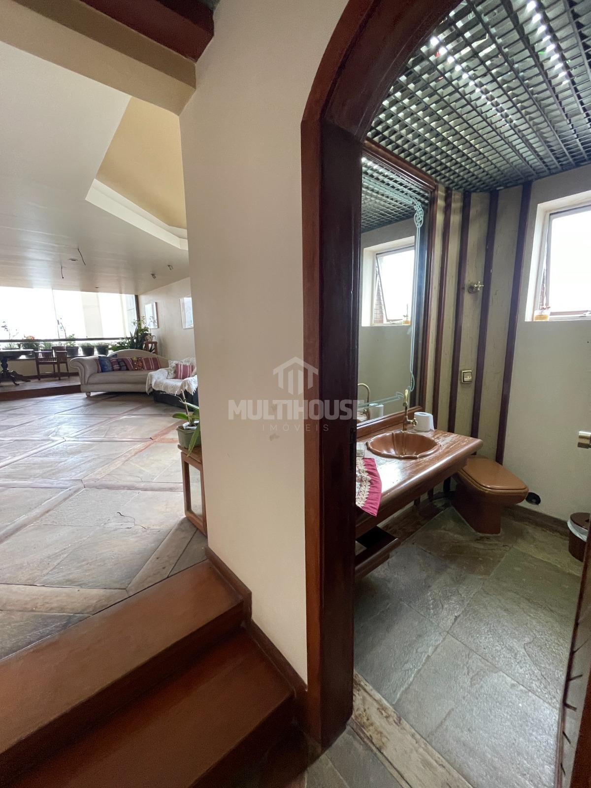 Apartamento à venda com 3 quartos, 290m² - Foto 7