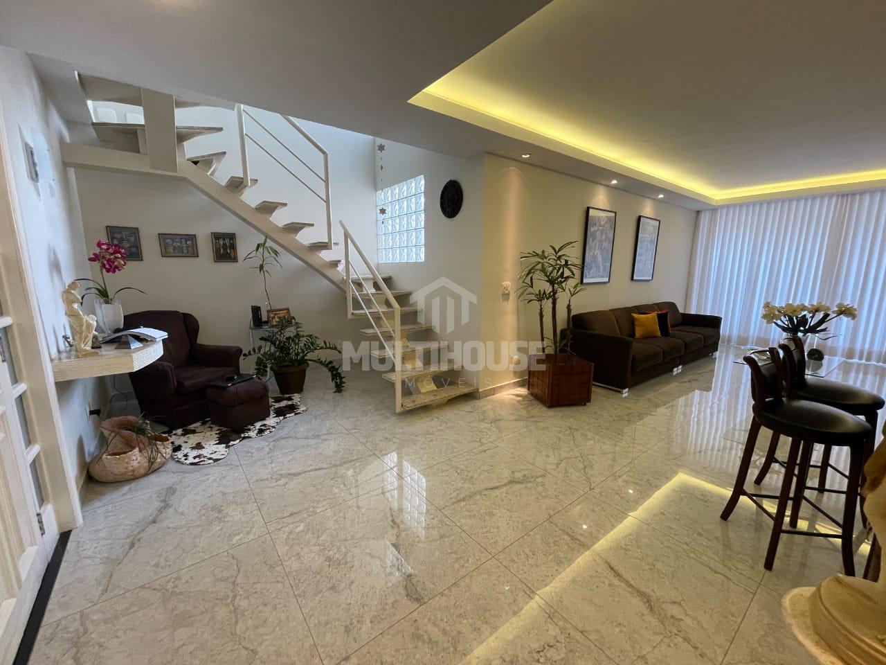 Apartamento à venda com 4 quartos, 440m² - Foto 2