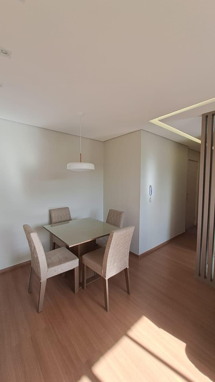 Apartamento à venda com 2 quartos, 60m² - Foto 3