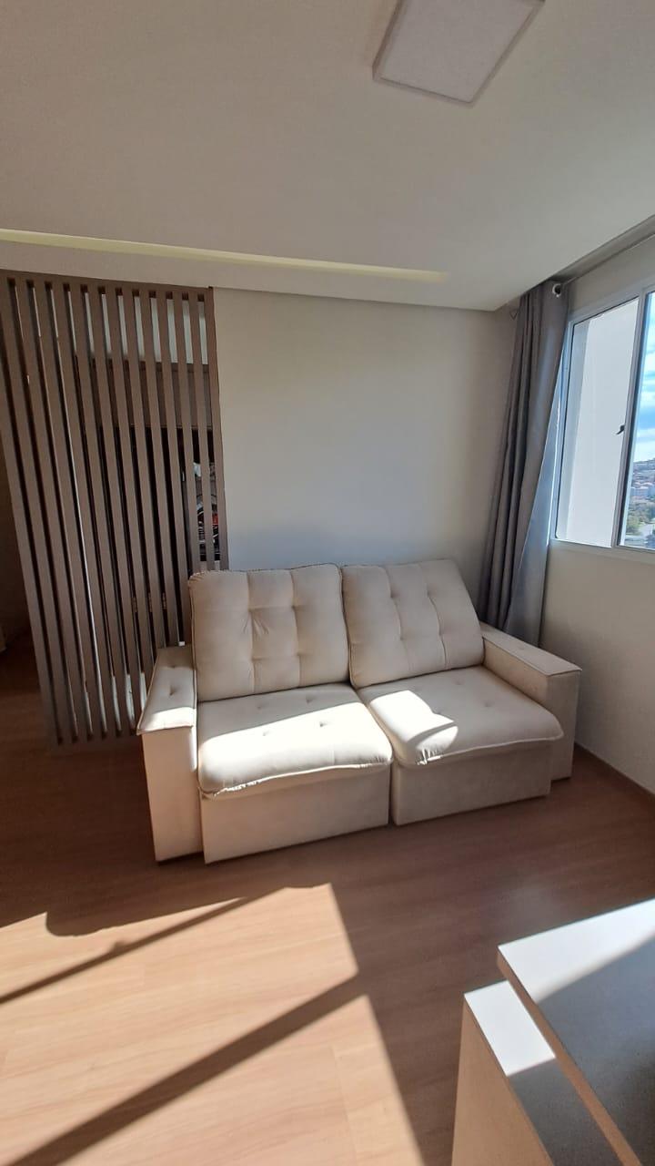 Apartamento à venda com 2 quartos, 60m² - Foto 4