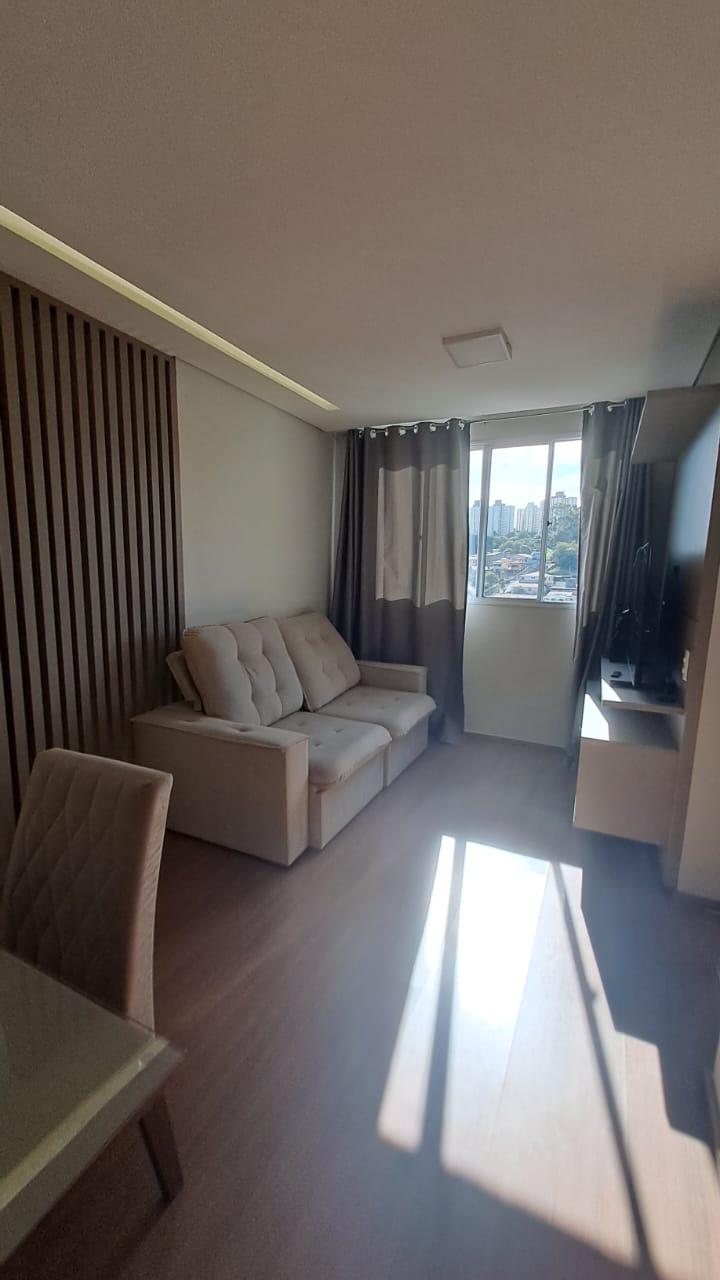 Apartamento à venda com 2 quartos, 60m² - Foto 6