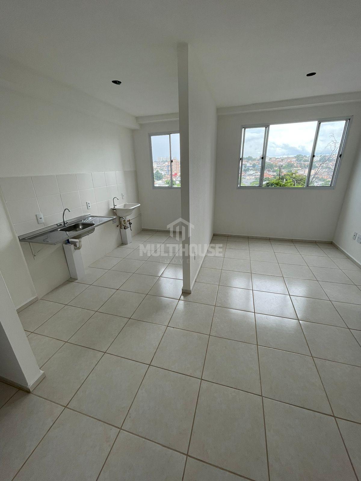 Apartamento à venda com 2 quartos, 50m² - Foto 3