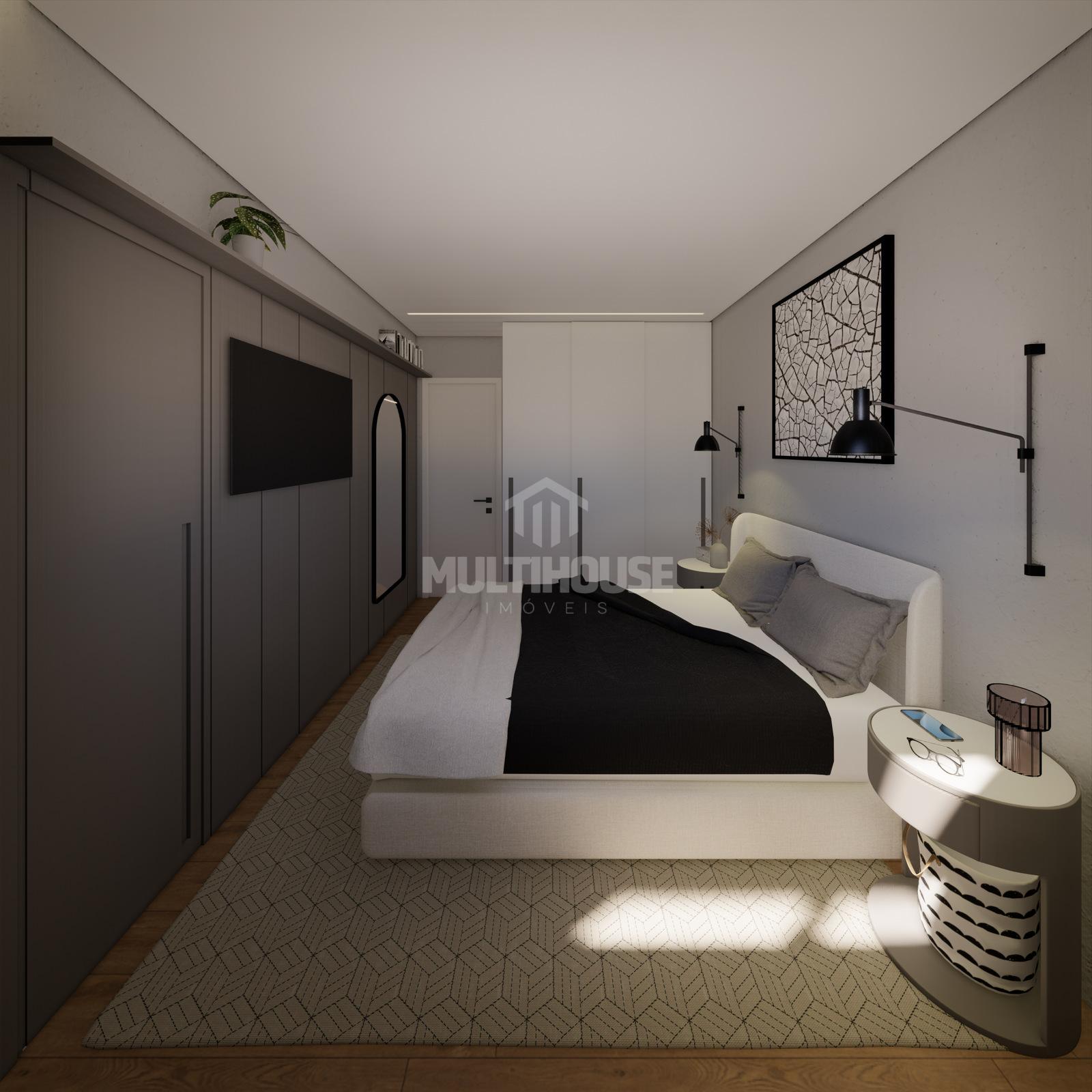 Apartamento à venda com 3 quartos, 69m² - Foto 6