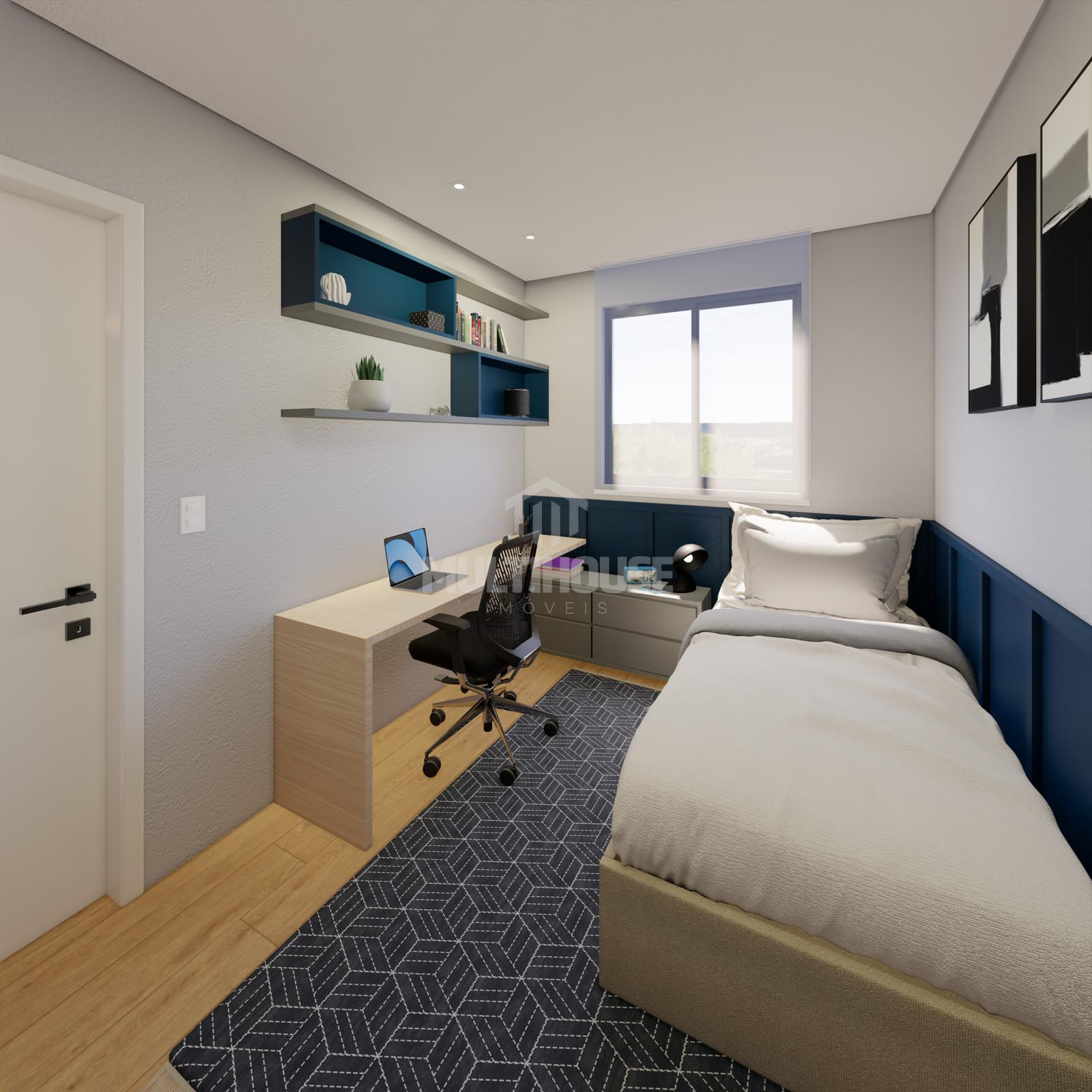 Apartamento à venda com 3 quartos, 69m² - Foto 7