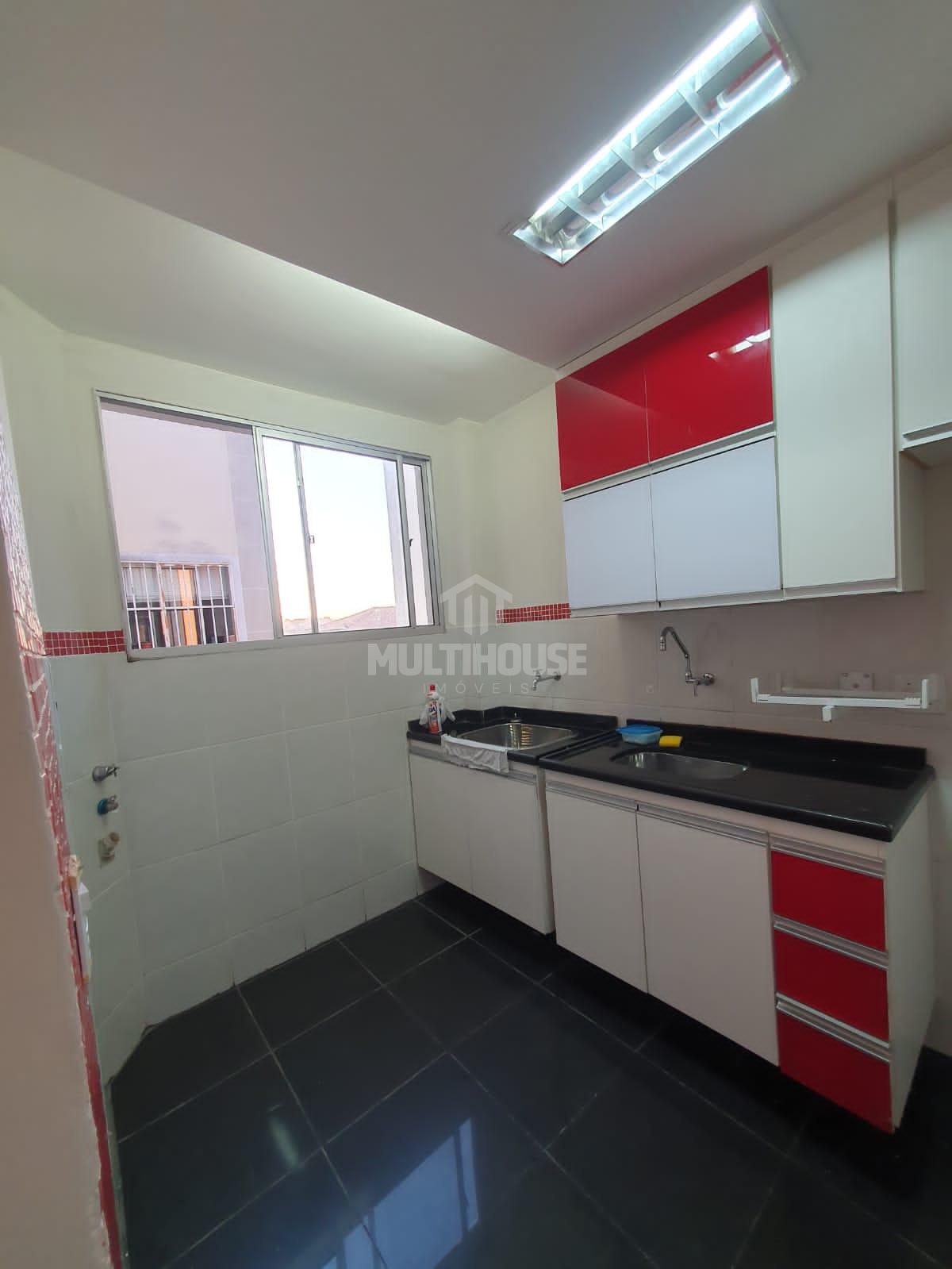 Apartamento à venda com 2 quartos, 55m² - Foto 2