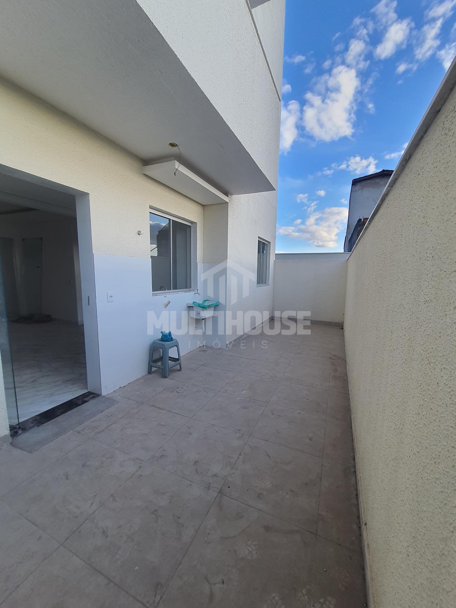 Apartamento à venda com 2 quartos, 61m² - Foto 3