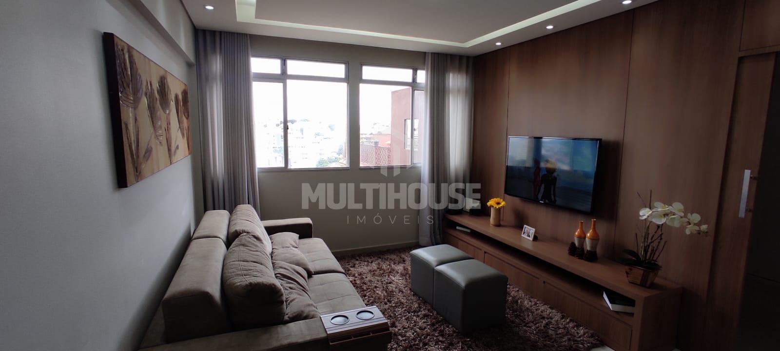 Apartamento à venda com 3 quartos, 80m² - Foto 11